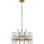 Люстра Visual Comfort ARN5124HAB-CG AERIN Bonnington