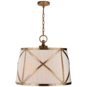 CHC 1483AB-L-EU Grosvenor Large Single Hanging Shade