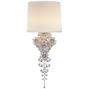 Бра VISUAL COMFORT Claret Tail Sconce DESIGNER AERIN ARN 2226BSL-L