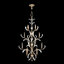 Люстра Fine Art Lamps BEVELED ARCS 48″ ROUND CHANDELIER