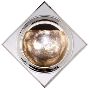 Светильник настенный THOMAS O'BRIEN Venice Sconce VISUAL COMFORT TOB 2221PN-AM