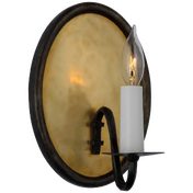 Настенный светильник RALPH LAUREN Ancram Small Single Sconce VISUAL COMFORT RL2790
