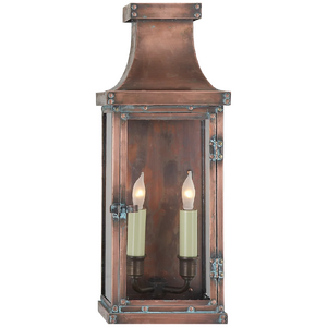 Настенный светильник Bedford Medium Tall 3/4 Lantern Item CHO 2152 Visual Comfort