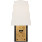 Бра VISUAL COMFORT Watson Medium Ring Chandelier Thomas O'Brien TOB2284BZ/HAB-L