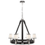 Люстра RL 5610PN/SDL-L VISUAL COMFORT Riley Medium Ring Chandelier RALPH LAUREN оригинал