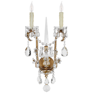 Бра Alessandra RL2280AG-CG Ralph Lauren