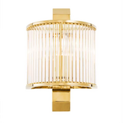 Настенная лампа Wall Lamp Oakley brass