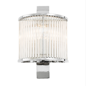 Настенная лампа Wall Lamp Oakley crome