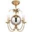 Люстра Gramercy Small Chandelier CHAPMAN & MYERS CHC5370GI