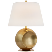 Настольная лампа Comtesse Medium Globe Table Lamp PALOMA CONTRERAS PCD3101HAB-L