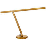 Barrett Knurled Boom Arm Desk Light RALPH LAUREN RL3345NB