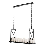 Eichholtz CHANDELIER COMMODORE L 120
