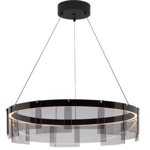 Stratos Large Chandelier SEAN LAVIN