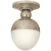 Clark Flush Mount DESIGNER THOMAS O&039;BRIEN TOB4006AN-WG