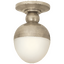 Clark Flush Mount DESIGNER THOMAS O&039;BRIEN TOB4006AN-WG