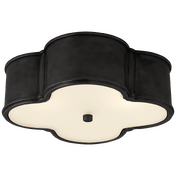 Накладной светильник VISUAL COMFORT Basil 17" Flush Mount AH4015GM-FG