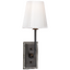 Hulton Sconce THOMAS O'BRIEN TOB2190BZ-WG