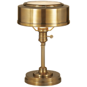 THOMAS O'BRIEN Henley Task Lamp SIGNATURE COLLECTION TOB3197HAB