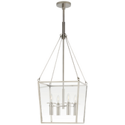 Cochere Medium Lantern BARBARA BARRY BBL5105PN