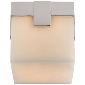 Covet Petite Flush Mount KELLY WEARSTLER KW4112PN-ALB