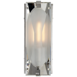 Castle Peak Small Bath Sconce KATE SPADE NEW YORK KS2060PN-CG