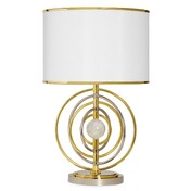 Настольная лампа Jonathan Adler Electrum Kinetic