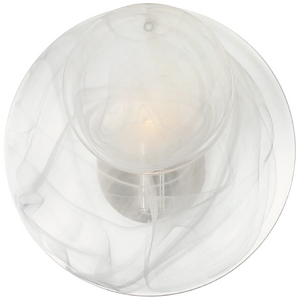Бра VISUAL COMFORT Loire Small Sconce DESIGNER AERIN ARN2455PN-WSG