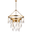 Halcyon Large Chandelier KELLY WEARSTLER KW5012AB-Q