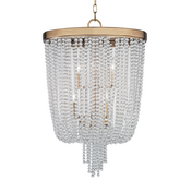 Люстра Hudson Valley Lighting Royalton 9018-AGB