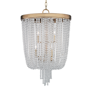 Люстра Hudson Valley Lighting Royalton 9018-AGB