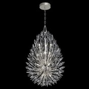 Подвесной светильник Fine Art Lamps Lily Buds 33.5 Round Pendant