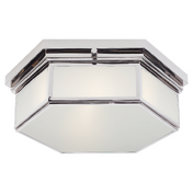 Berling Small Ceiling Fixture RALPH LAUREN RL19022PN