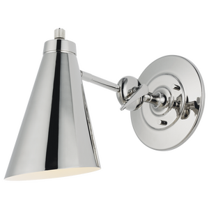 Signoret Task Sconce THOMAS O'BRIEN TW1061PN