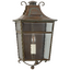 Carrington Small Wall Lantern RALPH LAUREN RL2732WVG-CG