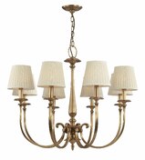 Hudson Valley Jefferson Chandelier 5218-agb