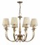Hudson Valley Jefferson Chandelier 5218-agb