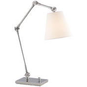 Graves Task Lamp DESIGNER SUZANNE KASLER SK3115PN-L