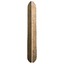 Бра DeCastelli Aare Wall Sconce 80 in Brass by Alexander Purcell Rodrigues