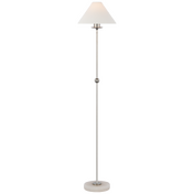 Caspian Medium Floor Lamp CHAPMAN & MYERS CHA9145PN/ALB-L