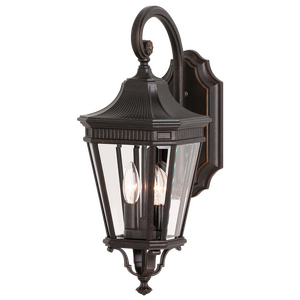 Cotswold Lane Small Lantern SEAN LAVIN OL5401GBZ