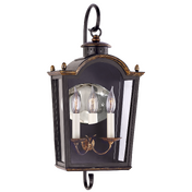 Brinkley Small Bracketed Lantern RALPH LAUREN RL2741OBT-CG