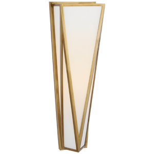 Lorino Medium Sconce JULIE NEILL JN2240HAB-WG