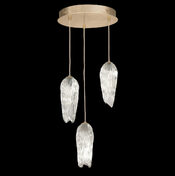 LAS OLAS 17.5″ ROUND PENDANT