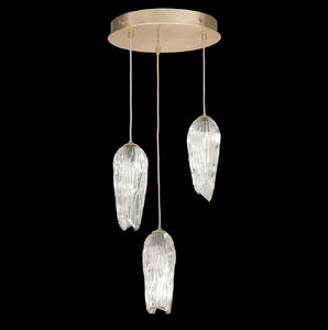 LAS OLAS 17.5″ ROUND PENDANT