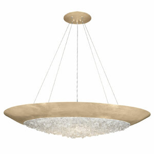 Люстра Fine Art Lamps ARCTIC HALO 44″ ROUND PENDANT
