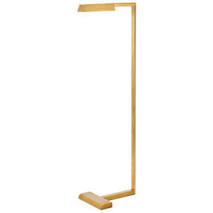 Dessau 38" Floor Lamp Sean Lavin 702PRTDES38NB-LED927