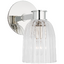 Asalea Single Bath Sconce AERIN ARN2501PN-CG