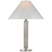 Durham Large Table Lamp Marie Flanigan S3115PN-L
