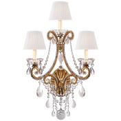 Adrianna Triple Sconce Ralph Lauren RL2232GI-S