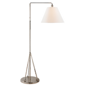 Brompton Swing Arm Floor Lamp Ralph Lauren RL1500PN-L